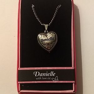 Love Locket - Danielle
